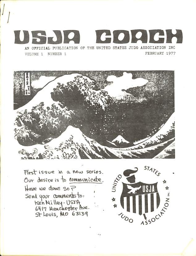 02/77 USJA Coach Newsletter